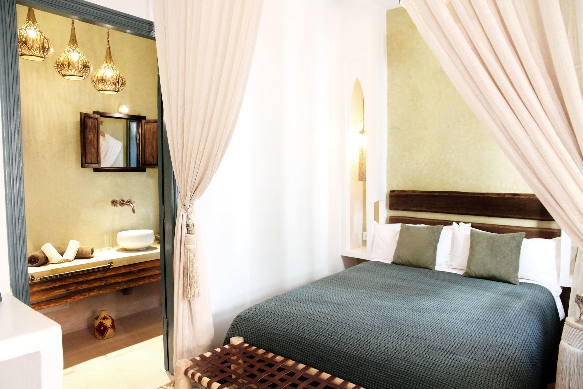 Riad 11 Zitoune Marrakesh Exterior photo