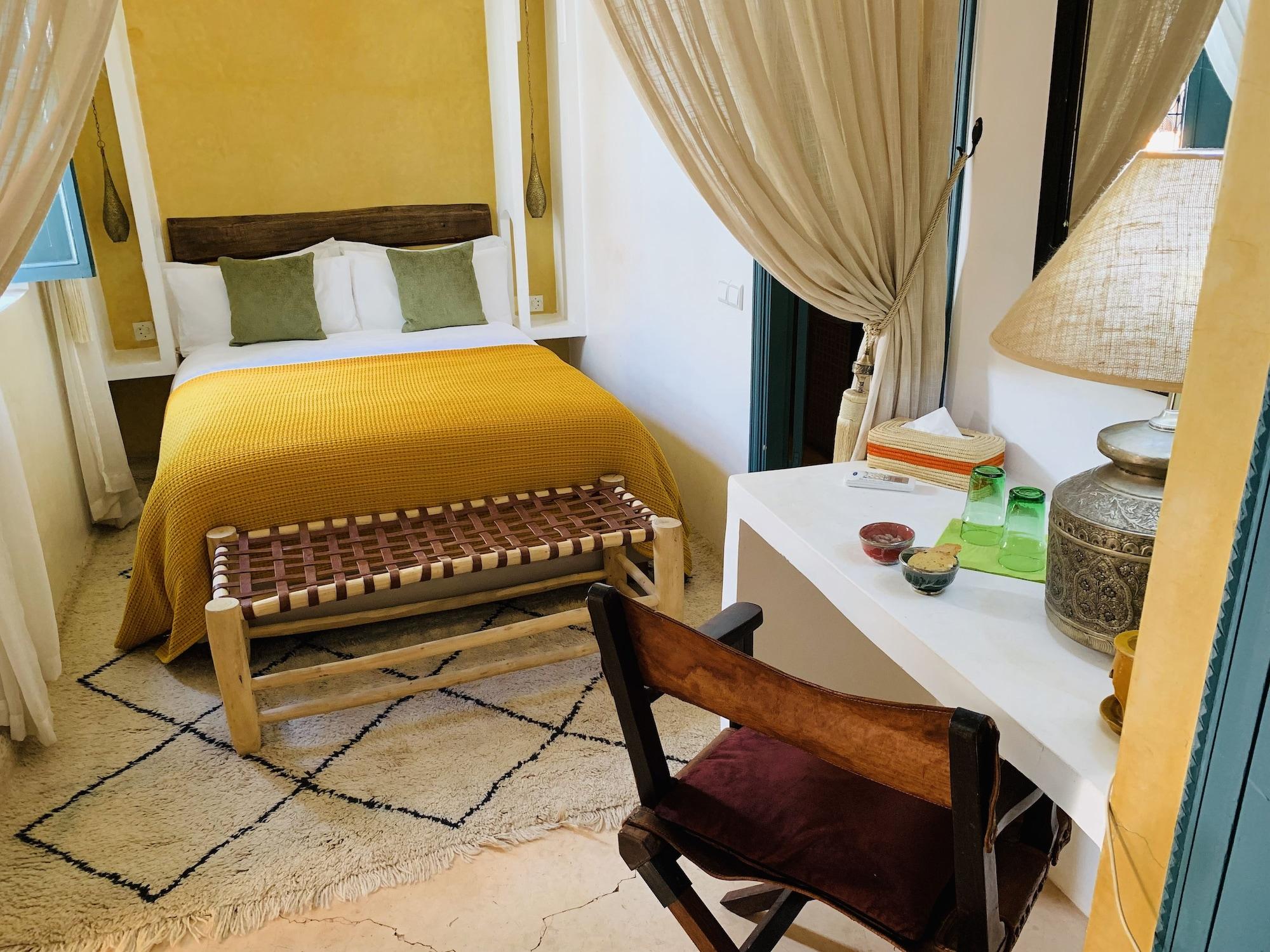 Riad 11 Zitoune Marrakesh Exterior photo