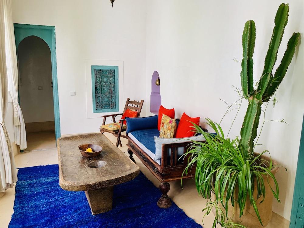 Riad 11 Zitoune Marrakesh Exterior photo