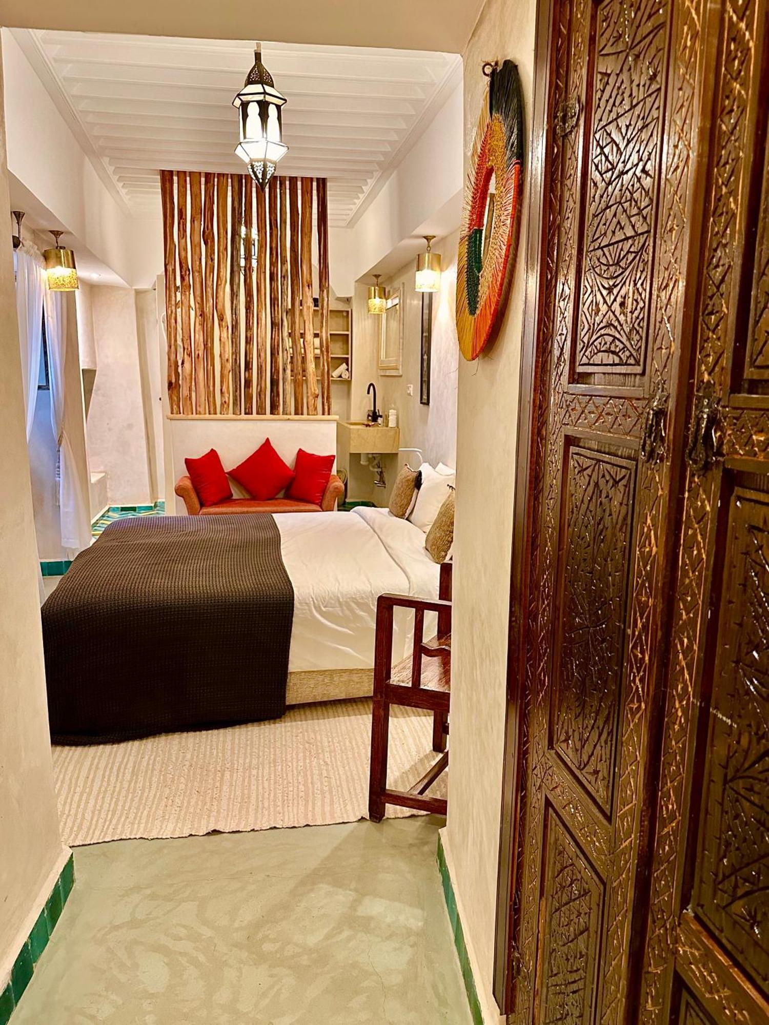 Riad 11 Zitoune Marrakesh Exterior photo