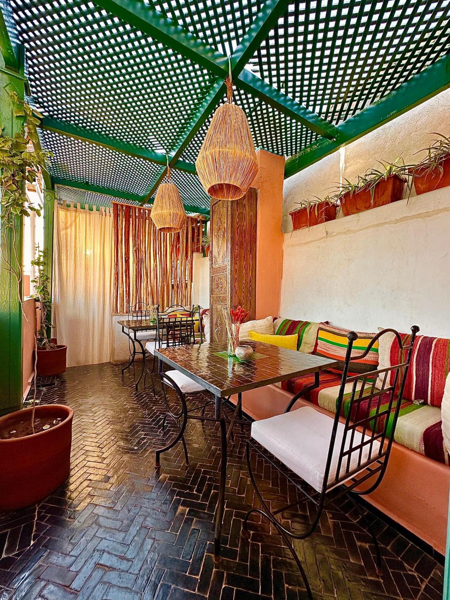 Riad 11 Zitoune Marrakesh Exterior photo