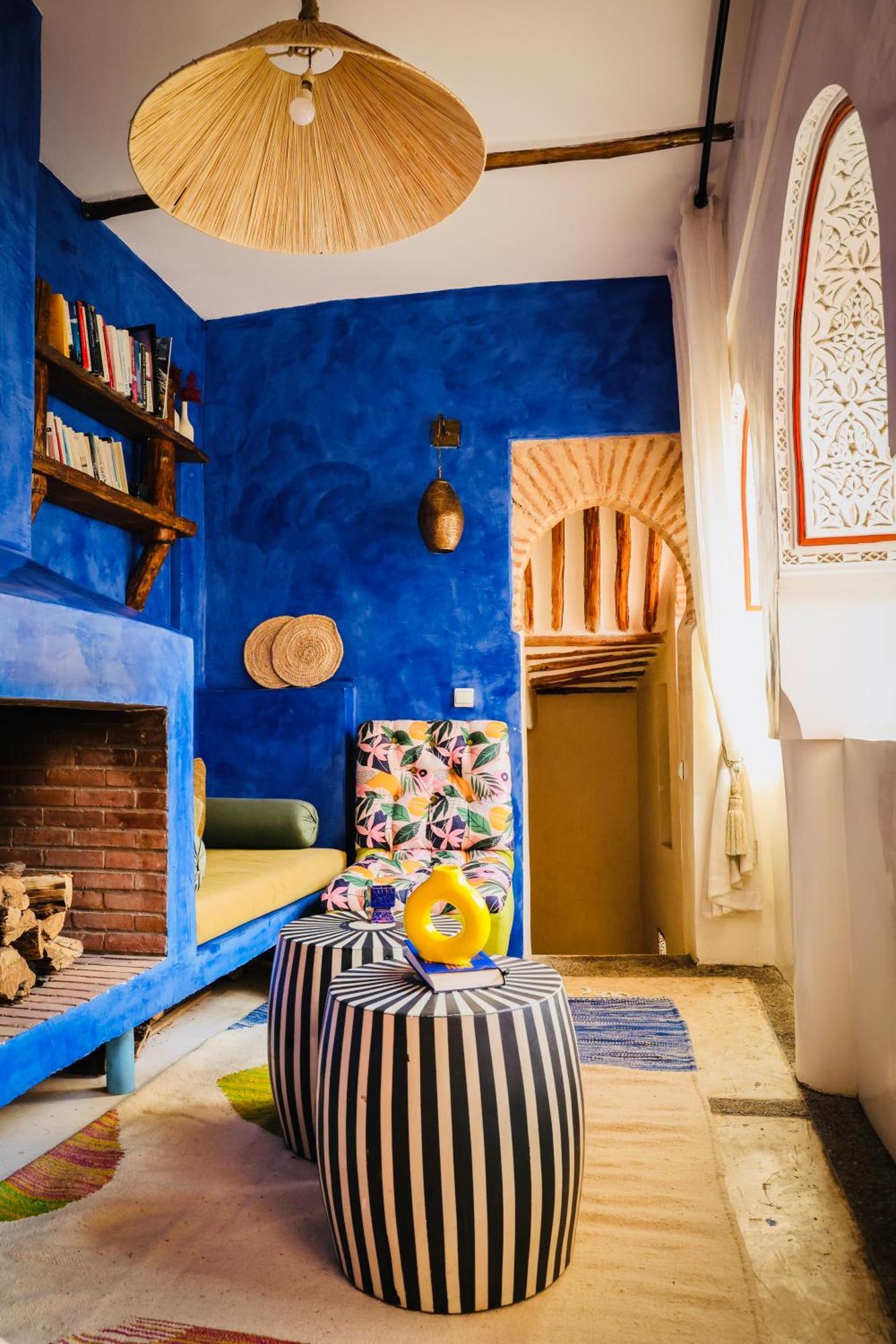 Riad 11 Zitoune Marrakesh Exterior photo
