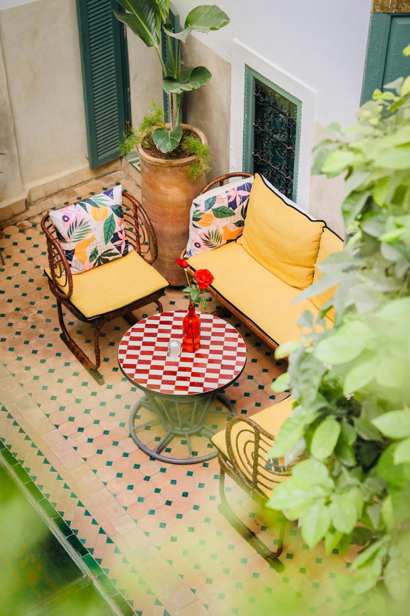 Riad 11 Zitoune Marrakesh Exterior photo