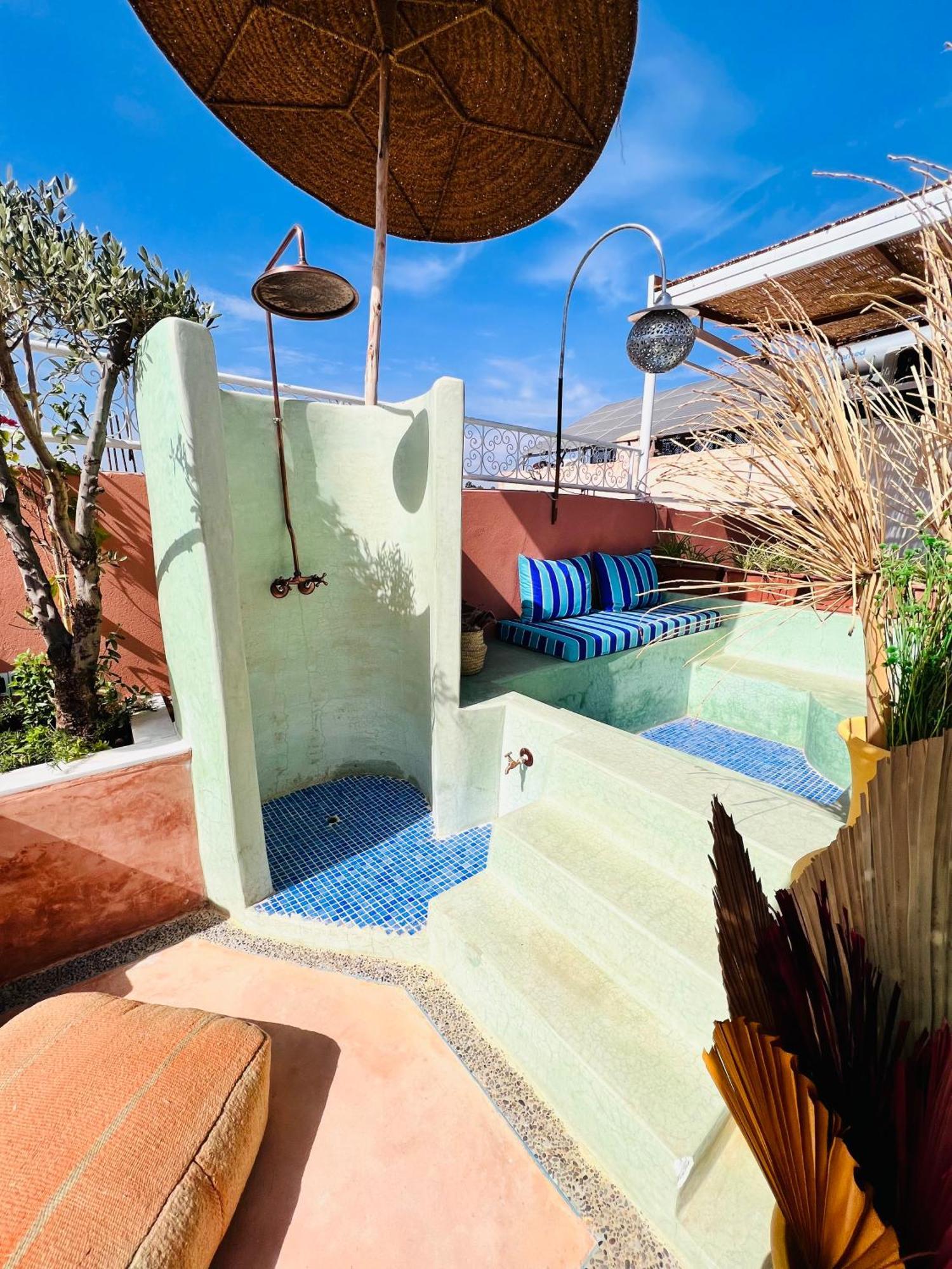 Riad 11 Zitoune Marrakesh Exterior photo