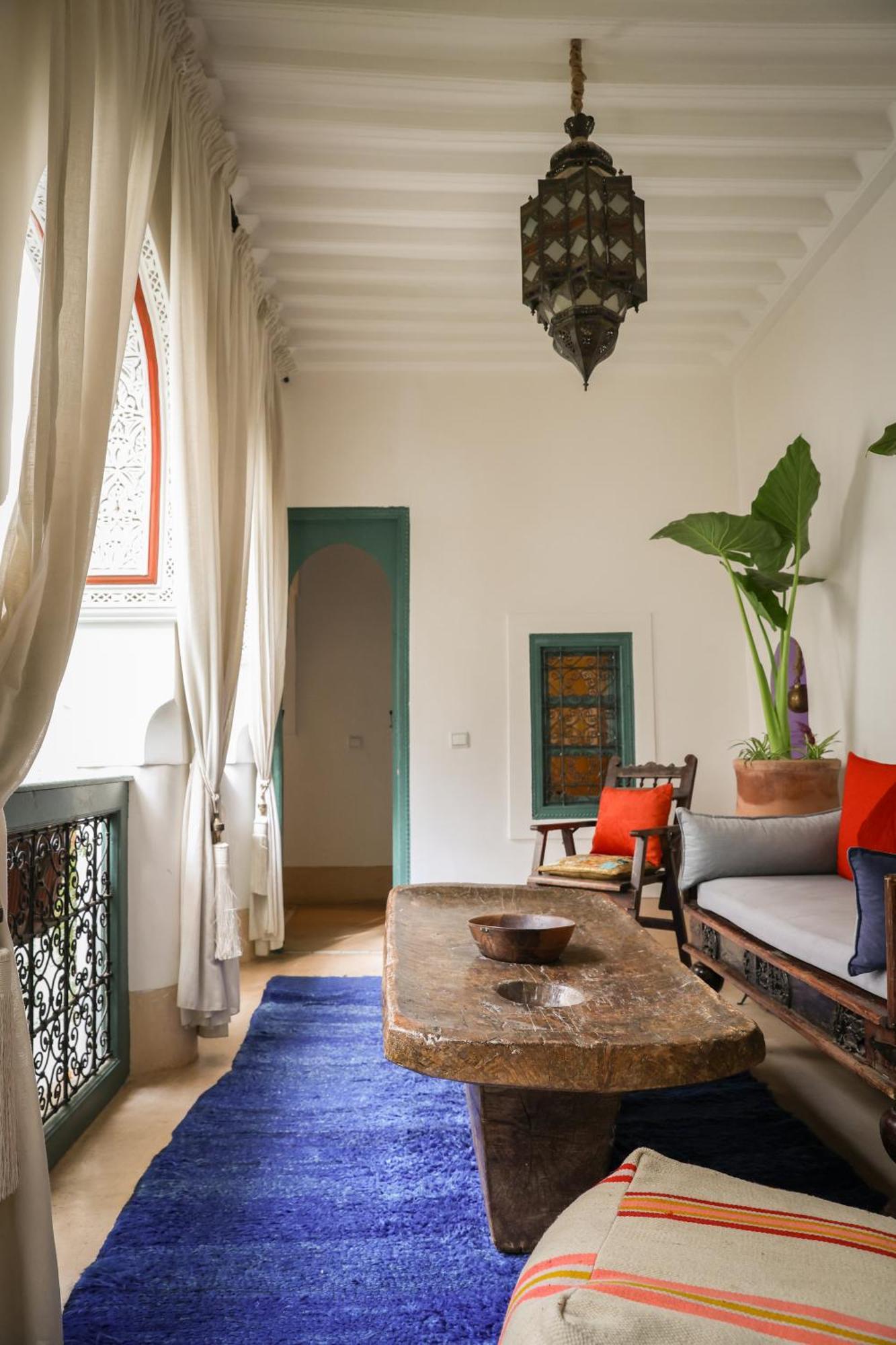 Riad 11 Zitoune Marrakesh Exterior photo