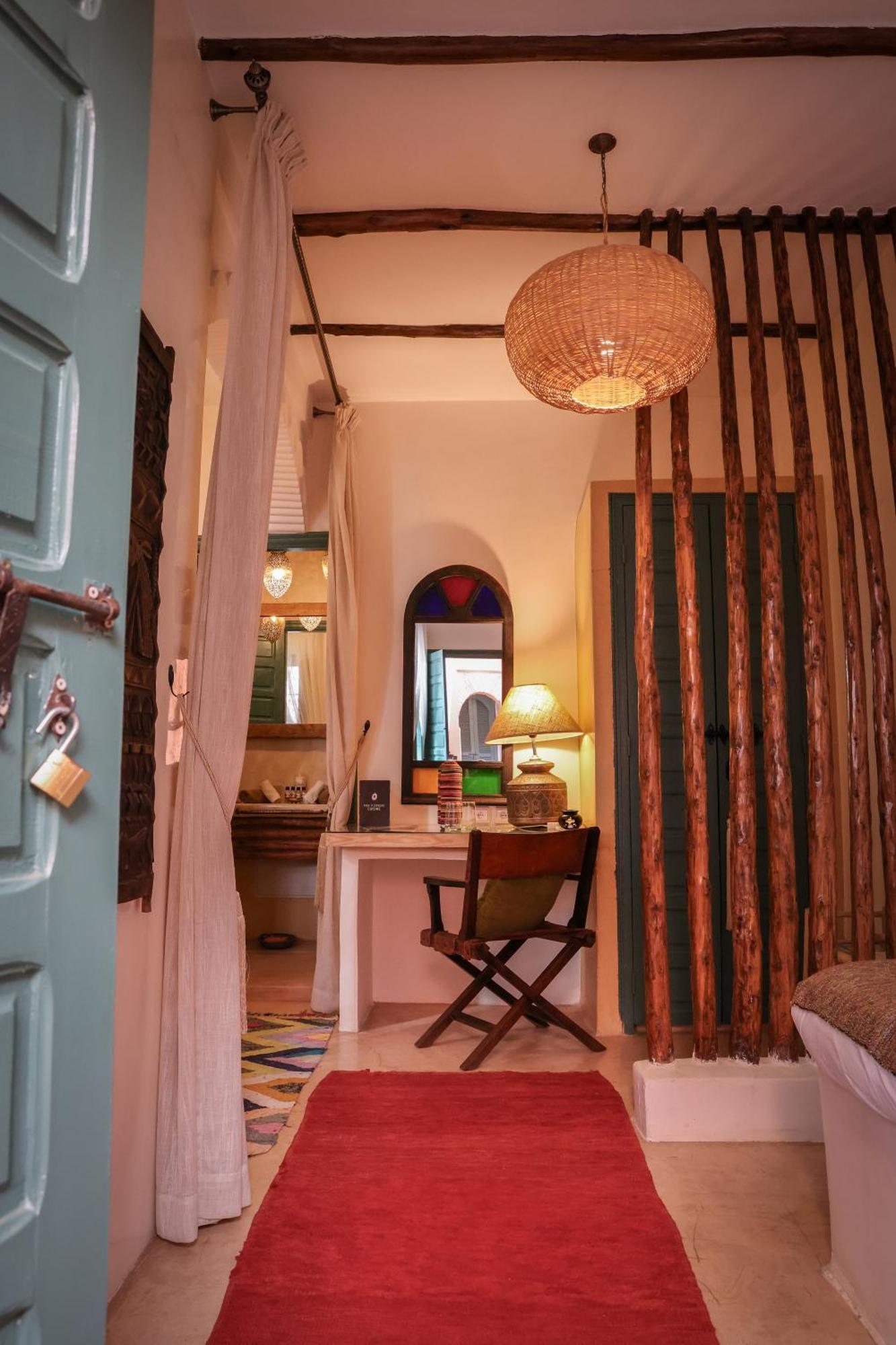 Riad 11 Zitoune Marrakesh Exterior photo