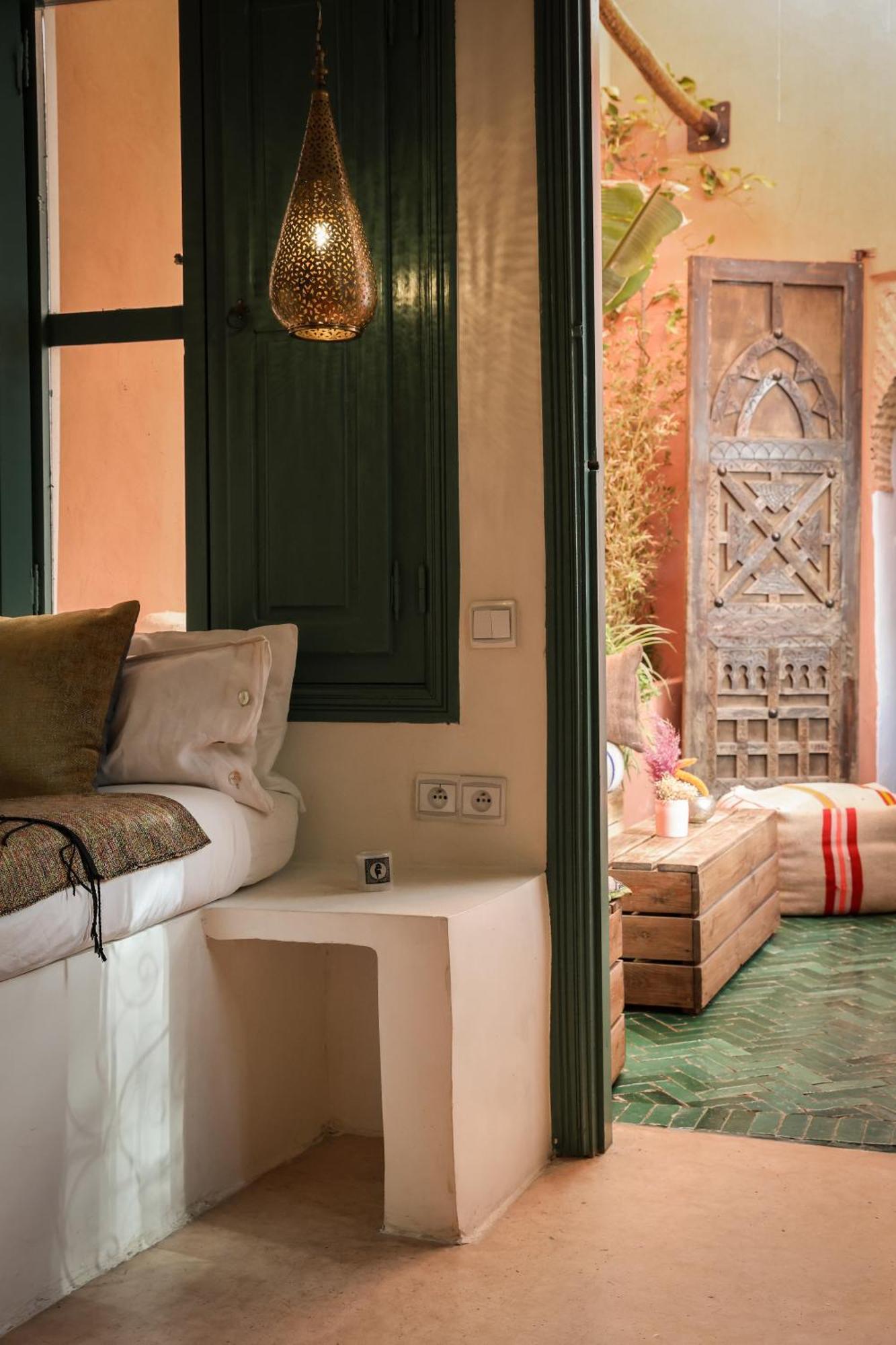 Riad 11 Zitoune Marrakesh Exterior photo