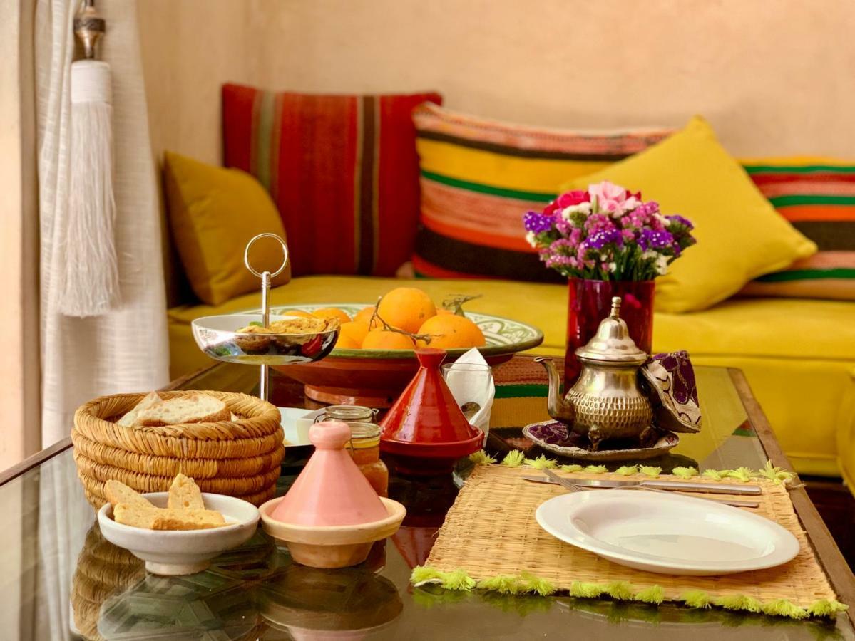 Riad 11 Zitoune Marrakesh Exterior photo
