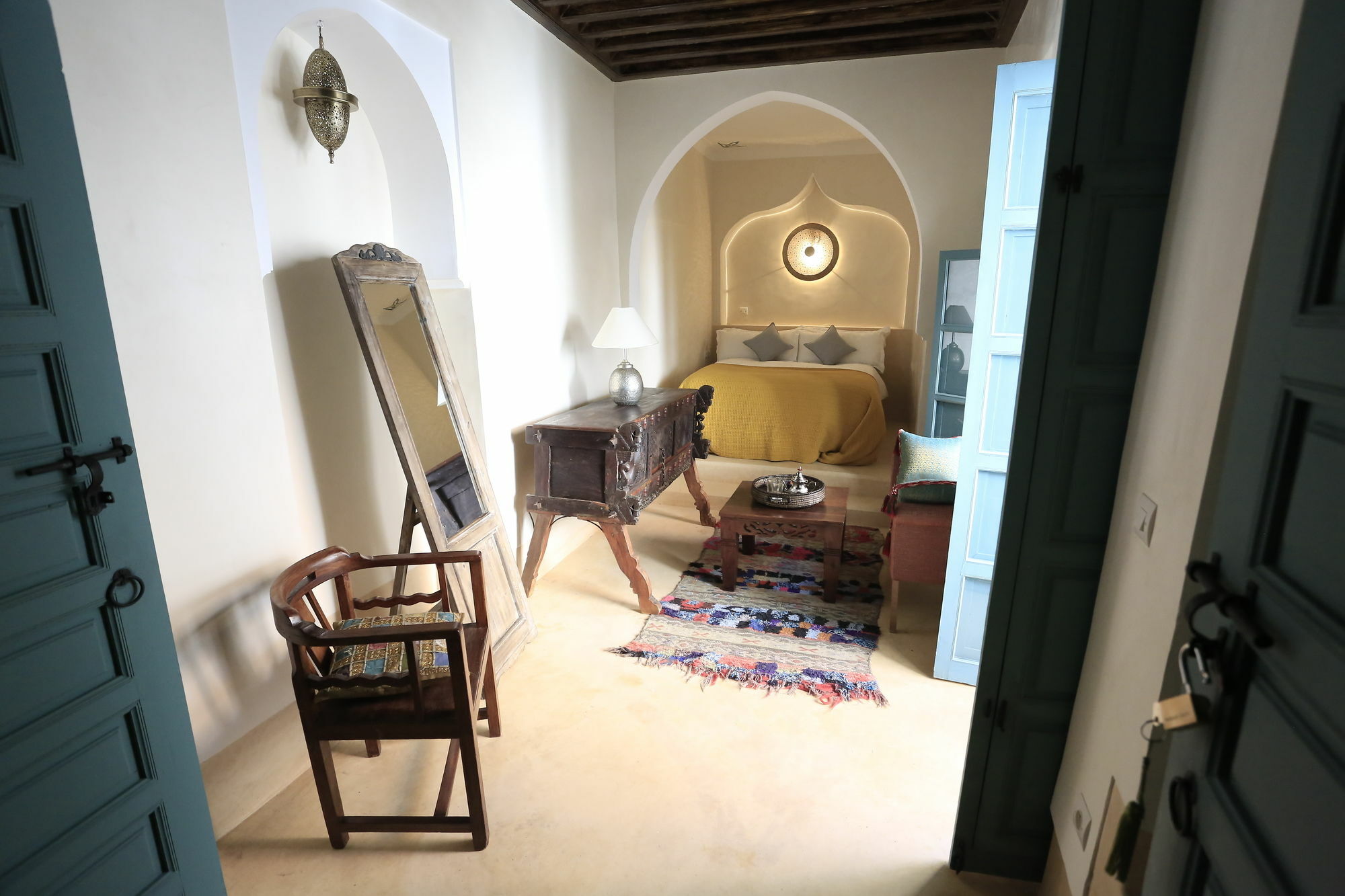 Riad 11 Zitoune Marrakesh Exterior photo