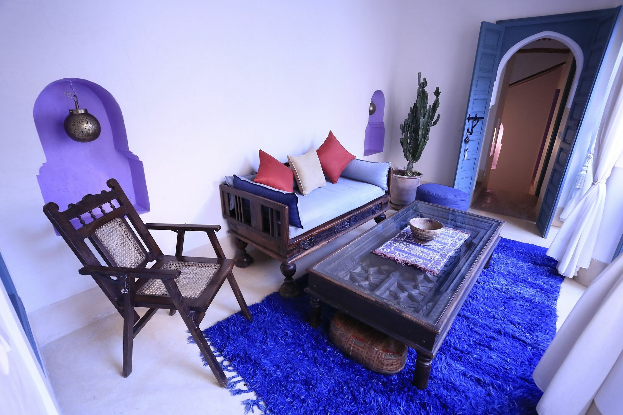 Riad 11 Zitoune Marrakesh Exterior photo